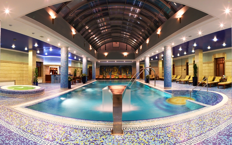 Фитнес клуб в (Premier Palace Hotel) image